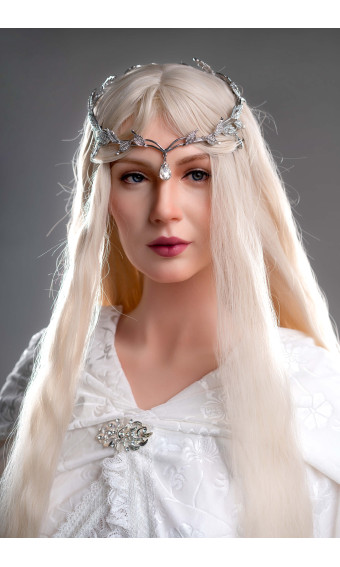 Zelex Elizabeth 175 cm Full Silicone Sex Doll - Realistic & Lifelike